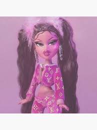 • last updated 2 weeks ago. Pink Brat Doll Sticker By Glitteryhearts Brat Doll Black Bratz Doll Bratz Doll