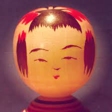 ユル い表情に思わずキュン しおたまこさんの まこけし haconiwa まこ たまこ 渡辺