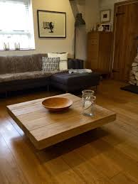 Every home needs a coffee table and there is no better place to shop than oak solution. Oak Beam Floating Coffee Table Made From Solid Oak Beams Only One Of Many Different Styles Of Coffee Table Coffee Table Square Coffee Table Coffee Table Wood