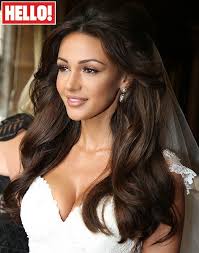 Backcombing (also known as teasing or ratting) is a way of combing hair which is used to create volume as well as to create certain hairstyles. Michelle Keegan S Wedding Hair How To Get The Look Hello