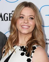 Sasha Pieterse — Foto editorial de stock © s_bukley #50672333