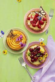 No Bake Lemon Tarts Recipe Desserts Easter Dessert Easy Easter Desserts