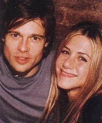 Jen and Brad