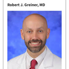 Dr. Robert Greiner, MD