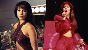 Es por ello que la publicación de unas imágenes en las que aparece jennifer lopez interpretando a selena quintanilla ha revolucionado a las masas. A 25 Anos De La Muerte De Selena Quintanilla Los Secretos Detras De La Eleccion De Jennifer Lopez Para La Pelicula Que La Hizo Famosa Texmex Luces El Comercio Peru