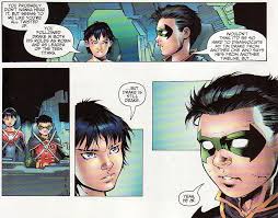 Supergirl Comic Box Commentary: Review: Teen Titans #15
