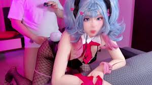 Nghịch bướm dâm cô em nghiện cosplay - PHE18