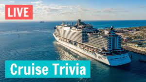 You can use this swimming information to make your own swimming trivia questions. 342 Cruise Ship Quiz Questions With Photos Emma Cruises