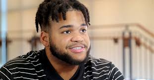 How OU defensive lineman Jacob Lacey worked back from a career-threatening  diagnosis