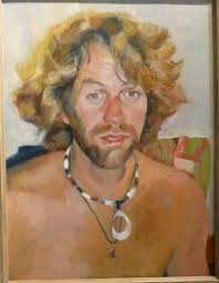 This Old Palette: Portrait Show