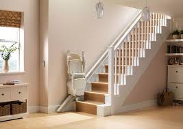Some chair lifts for stairs have been known to be attached to the wall of the stairs but this is not a safe option. Stair Lifts