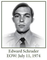 Deputy Edward Michael Schrader