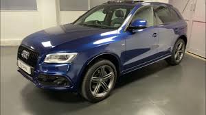 Image result for Scuba Blue 2016 Q5