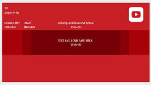 шапки для ютуба 2048 х 1152 без текста скачать Regular Up To Date Social Media Images And Covers Guide Youtube Banner Template Header Banner Youtube Banners
