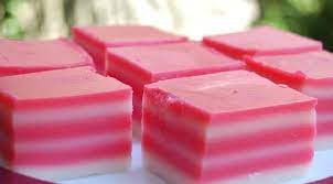Kuih seri muka nie memang sedap. Resepi Kuih Lapis Lembut Dan Sedap
