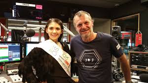 Miss Oberösterreich zu Gast bei Radio OÖ