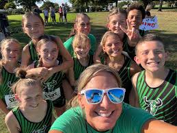 Iola Mustangs cross country meet results