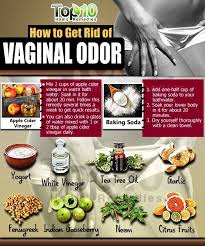 The longer you let the baking soda sit on the carpet, the better it will be able to absorb the smell. How To Get Rid Of Vaginal Odor Top 10 Home Remedies