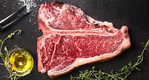 Verdien 2.75 loyalty punten €55.00. T Bone Steak Wiesbauer Gourmet