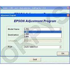 Pin By محمد الفوال On Epson Epson Ink Reset Programming
