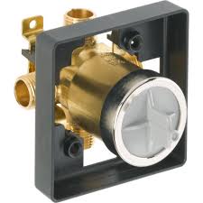 4.0 out of 5 stars. Delta Multichoice Universal Shower Valve Body Rough In Kit R10000 Unbxhf The Home Depot