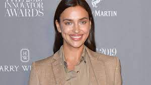 Born 6 january 1986), known as irina shayk (/ʃeɪk/; Wilder Tiger So Flaniert Model Irina Shayk Durch New York Promiflash De