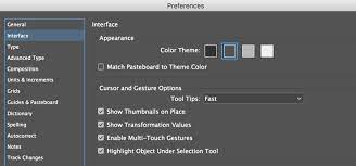 How to view an indesign layout as it would appear to someone with color blindness by exporting to pdf and viewing in ill indesign layout indesign hidden colors. Indesign Tip Interface Color Theme Option Technology For Publishing Llc