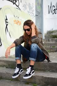 Vans sk8 hi black outfit. 12 Best Sk8 Hi Outfit Ideas Sk8 Hi Outfit Vans Outfit Fashion