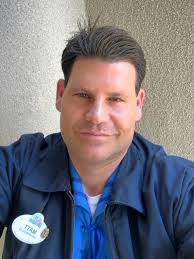 Howard Ashman directing Jodi Benson