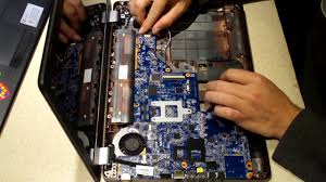 Upgrading The Cpu On A Compaq Presario Cq56 Laptop Youtube