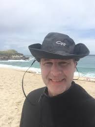 Dive report from Mcabee beach with weekend forecast