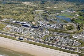 It was a part of the world championship from 1952, and designated the european grand prix twice, 1962 and 1976, when this title was an honorary designation given each year to one grand prix. Racing Wasn T Always Pleasant Between The Dunes Of Zandvoort Circuit Snaplap