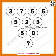 =p there is a forum there, so feel free to use it for hints on the riddles. Brain Teaser Math Riddle With Answer For Teens The 99 Puzzle