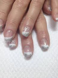 Pin By Kersten Mischka On My Gel Nail Designs Trendy Nails Gel Nails French Holiday Nails