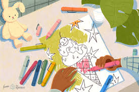 The color wheel shows the relationship between colors. 41 Free Color By Numbers Worksheets And Printables