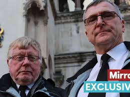 Bailiffs who found fame