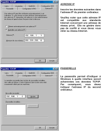 Par exemple si l'ip locale de son routeur est 192.168.1 en on peut se connecter sur le réseau avec une ip du type 192.168.2. Comment Relier Deux Ordinateurs En Reseau Pdf Free Download