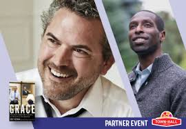 Town Hall Seattle: Cody Keenan with Marcus Harrison Green — 'Grace:  President Obama and Ten Days in the Battle for America'