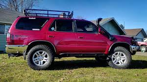 2014 2015 2016 toyota 4runner 17 alloy wheels set of four (4) original oem rims. Oem Toyota Wheel Options Pics For 3rd Gen 4runner Post Em Up Toyota 4runner Forum Largest 4runner Forum