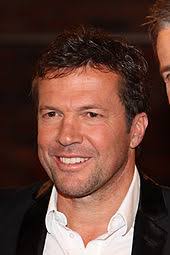 Lothar matthäus ➤ former footballer (defensive midfield) ➤ last club: Lothar Matthaus Wikipedia