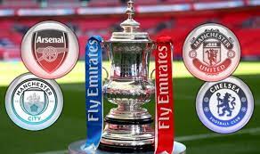 The fa cup semifinals feature a familiar quartet. Fa Cup Predictions Arsenal Vs Man City And Man Utd Vs Chelsea Results Predicted Football Sport Express Co Uk