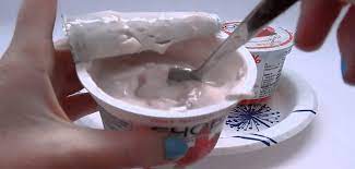 True greek yogurt traditionally involves an expensive straining process which filters out excess water concentrating the yogurt which makes it thicker, more tart and higher in protein than traditional yogurt. How To Tell If Yogurt Is Bad How Do You Know If Gone Bad Or Expired