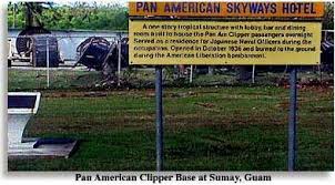 China Clipper S Inaugural Flight From San Francisco To Manila 1935 Pan American Skyway Hotel