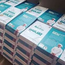 Media alfaizin.посмотреть клип и скачать бесплатно amalan mengangkat darjat disisi allah ustaz jafri. Buku Amalan Mengangkat Darjat Buku Panduan Amalan Berjadual Setiap Waktu Untuk Membantu Semua Umat Islam Beramal Secara Istiqamah