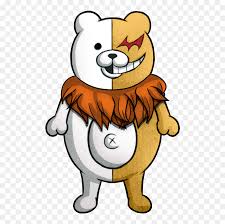 Lion Monokuma Based On This Image For Alex San Is Monokuma Png Transparent Png Vhv