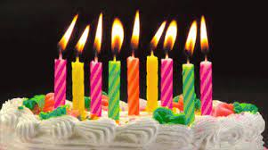 4k and hd video ready for any nle immediately. Birthday Candle Gifs Tenor