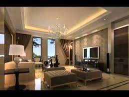 Wohnzimmer Decke Design Decken Ideen Fur Wohnzimmer Design Youtube Bilder