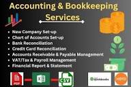Bookkeeping and Accounting Services provided with QuickBooks, Xero ...