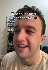 Trae Young to Knicks Fans