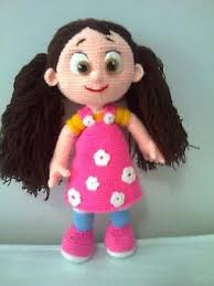 Amigurumi Niloya Yapilisi Amigurumi Oyuncak Bebek Orme Bebekler Tig Isleri